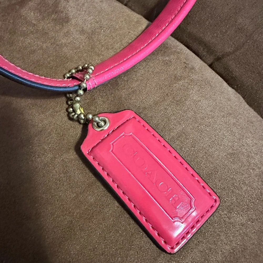 Coach Purse - Picture 3 of 4
